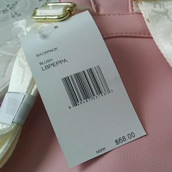 Betsey Johnson Bags Betsey Johnson Pig Mini Backpack Poshmark